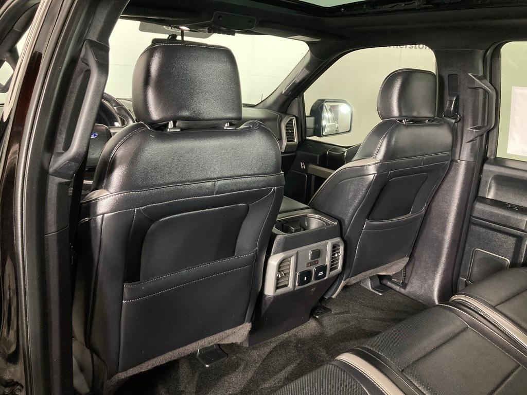 used 2018 Ford F-150 car, priced at $31,949