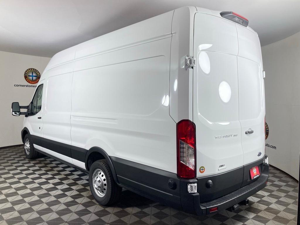 new 2025 Ford Transit-350 car, priced at $61,877