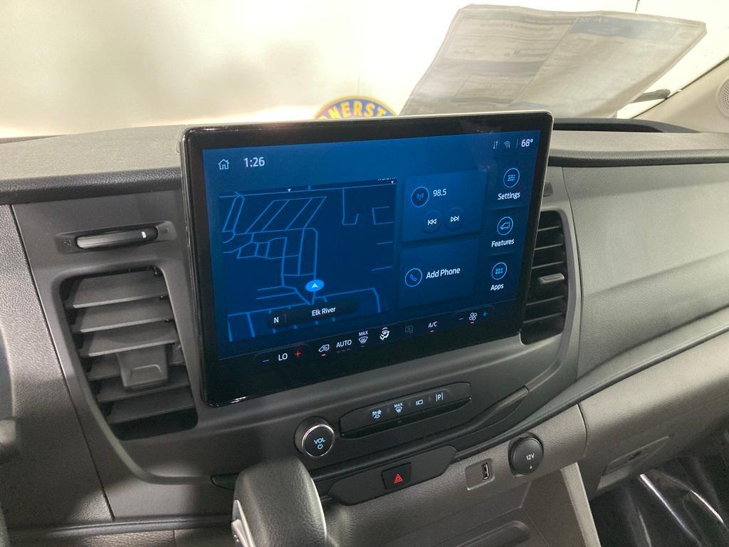 new 2025 Ford Transit-350 car, priced at $61,877