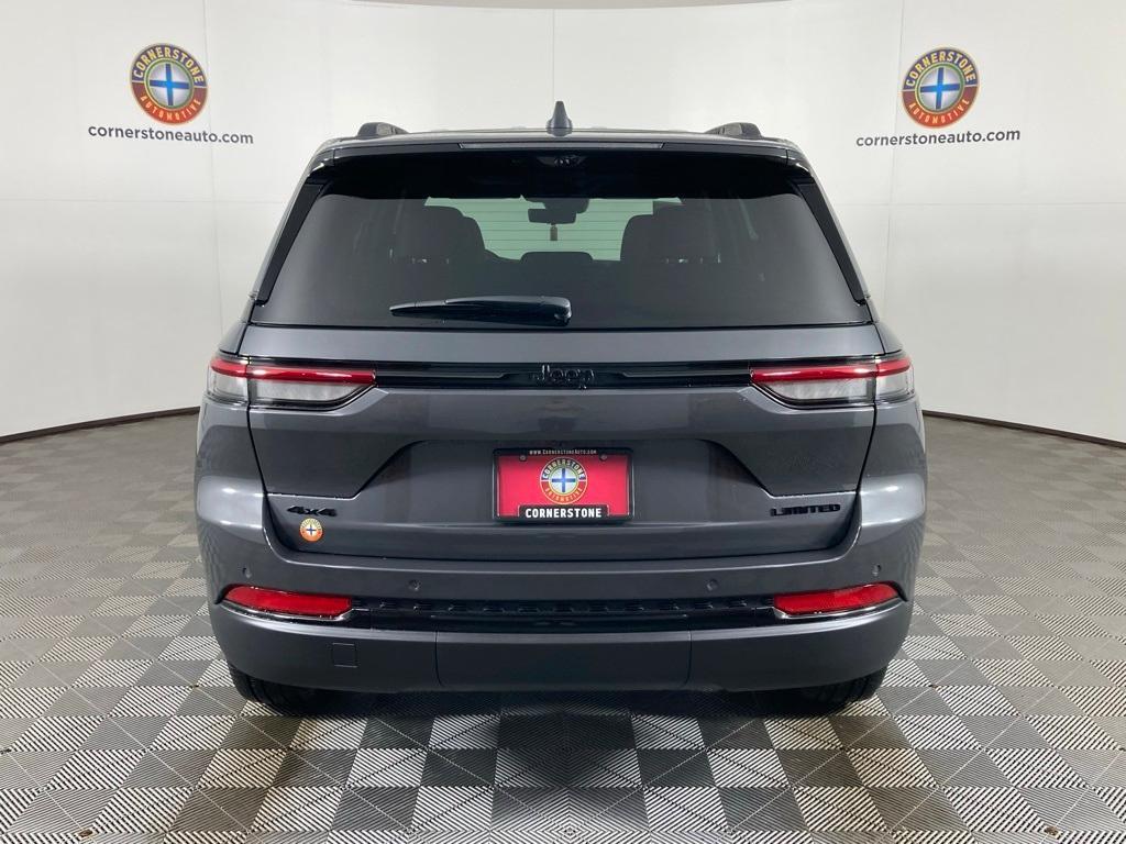 new 2025 Jeep Grand Cherokee car, priced at $50,842