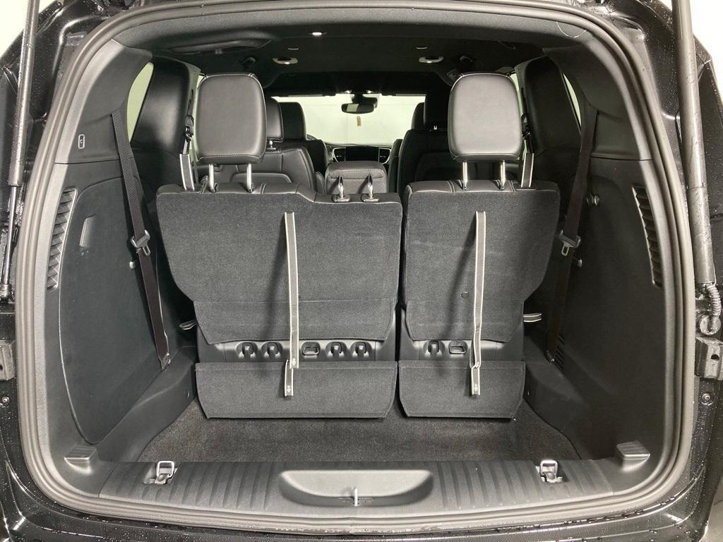 new 2025 Chrysler Pacifica car, priced at $44,463