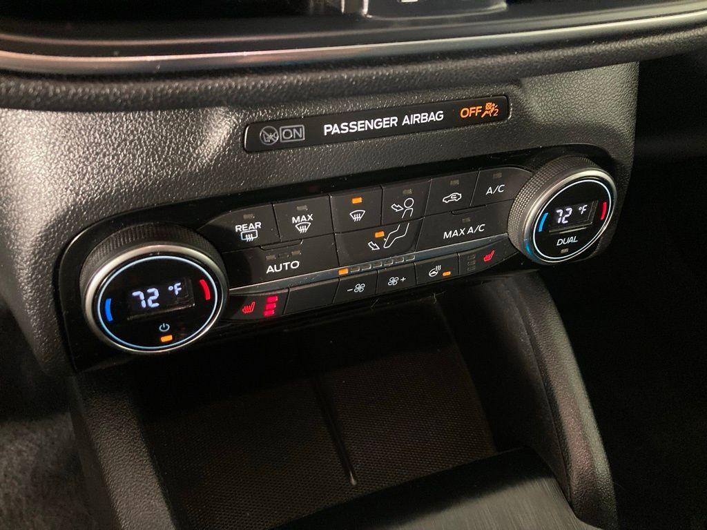 used 2021 Ford Escape car, priced at $24,599