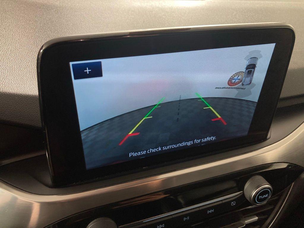 used 2021 Ford Escape car, priced at $24,599