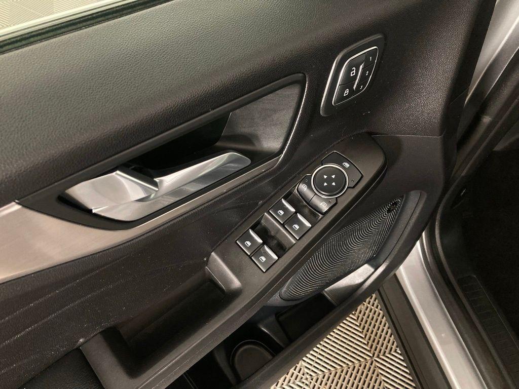 used 2021 Ford Escape car, priced at $24,599