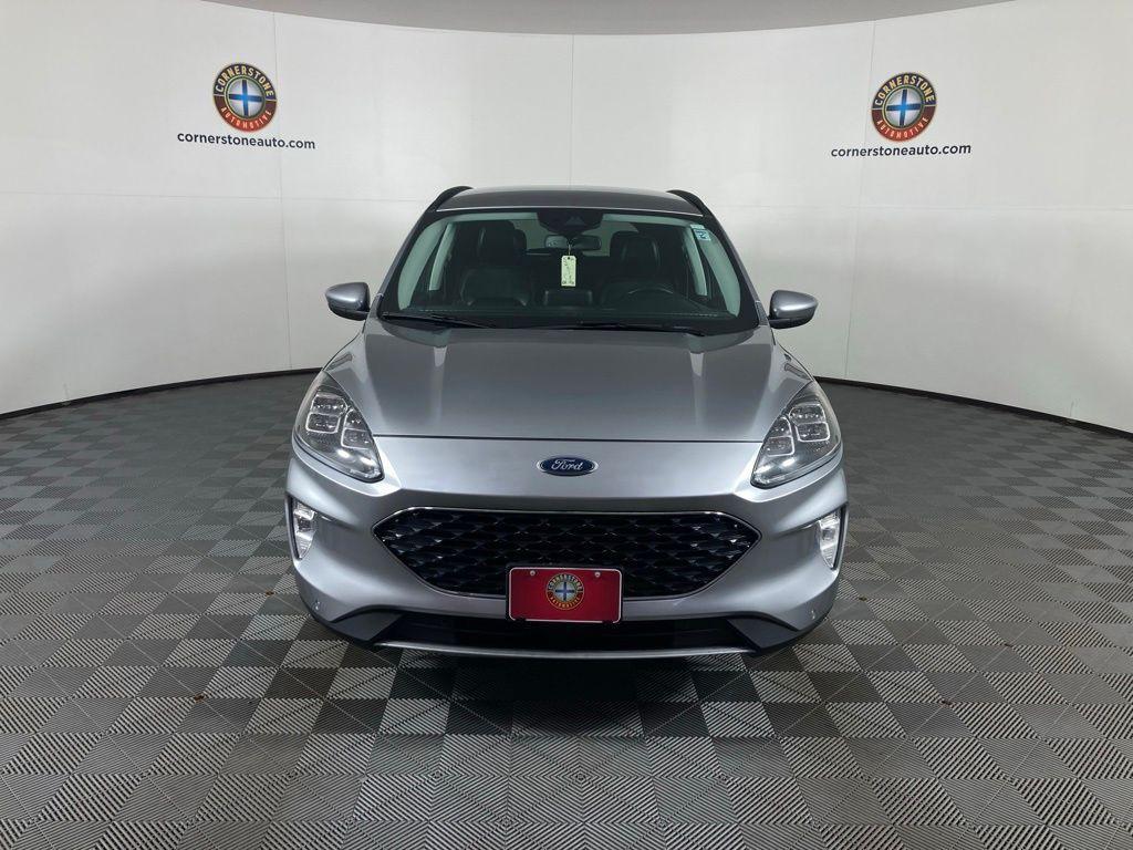 used 2021 Ford Escape car, priced at $24,599