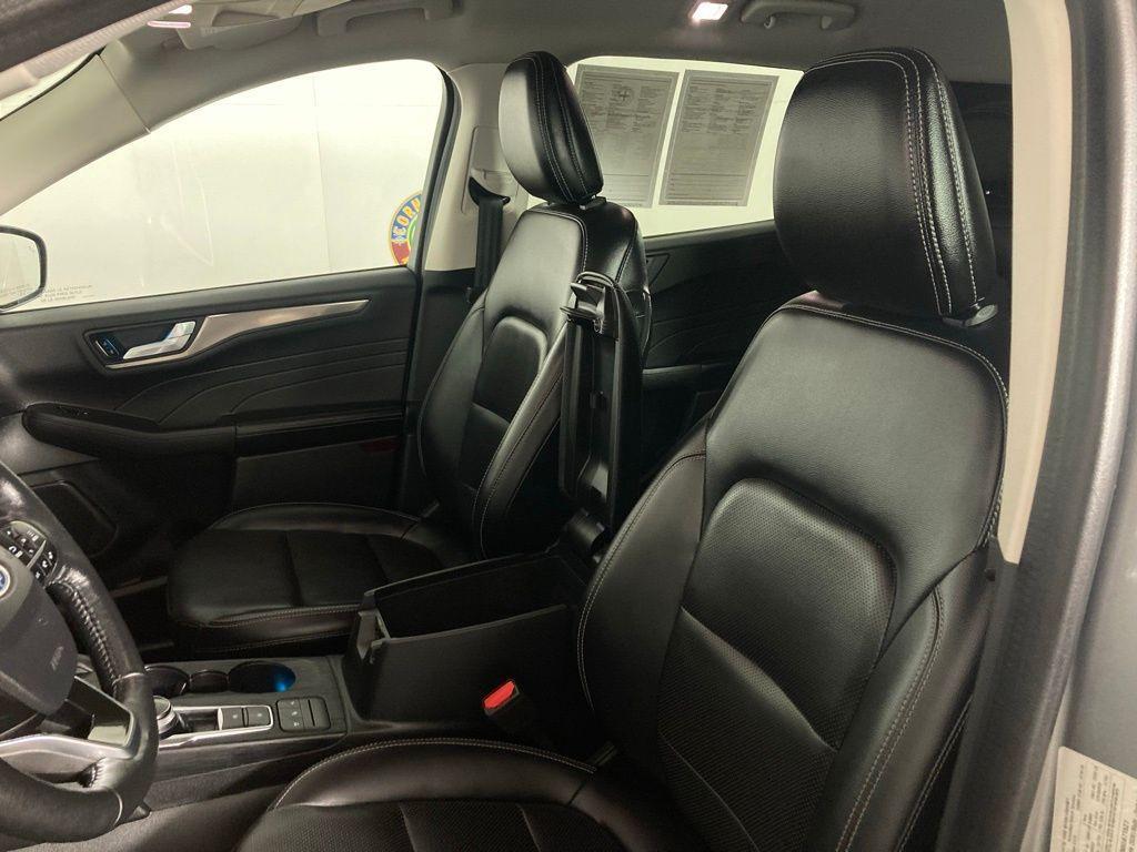 used 2021 Ford Escape car, priced at $24,599