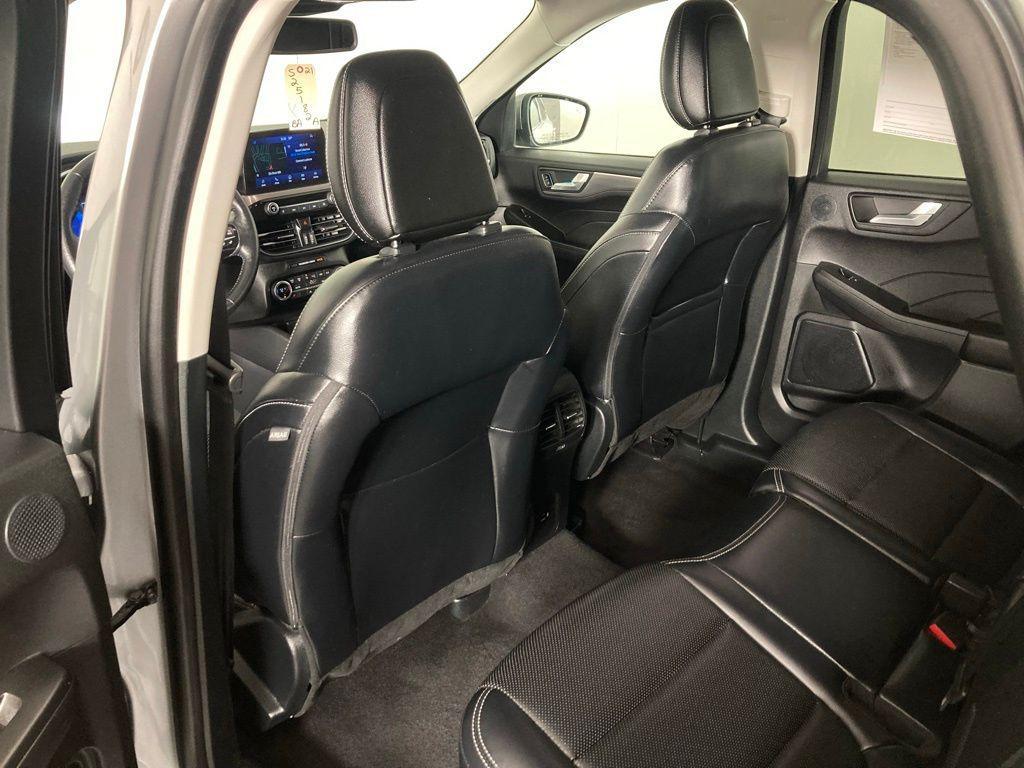 used 2021 Ford Escape car, priced at $24,599