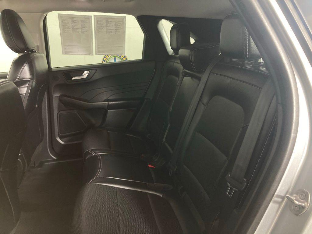 used 2021 Ford Escape car, priced at $24,599