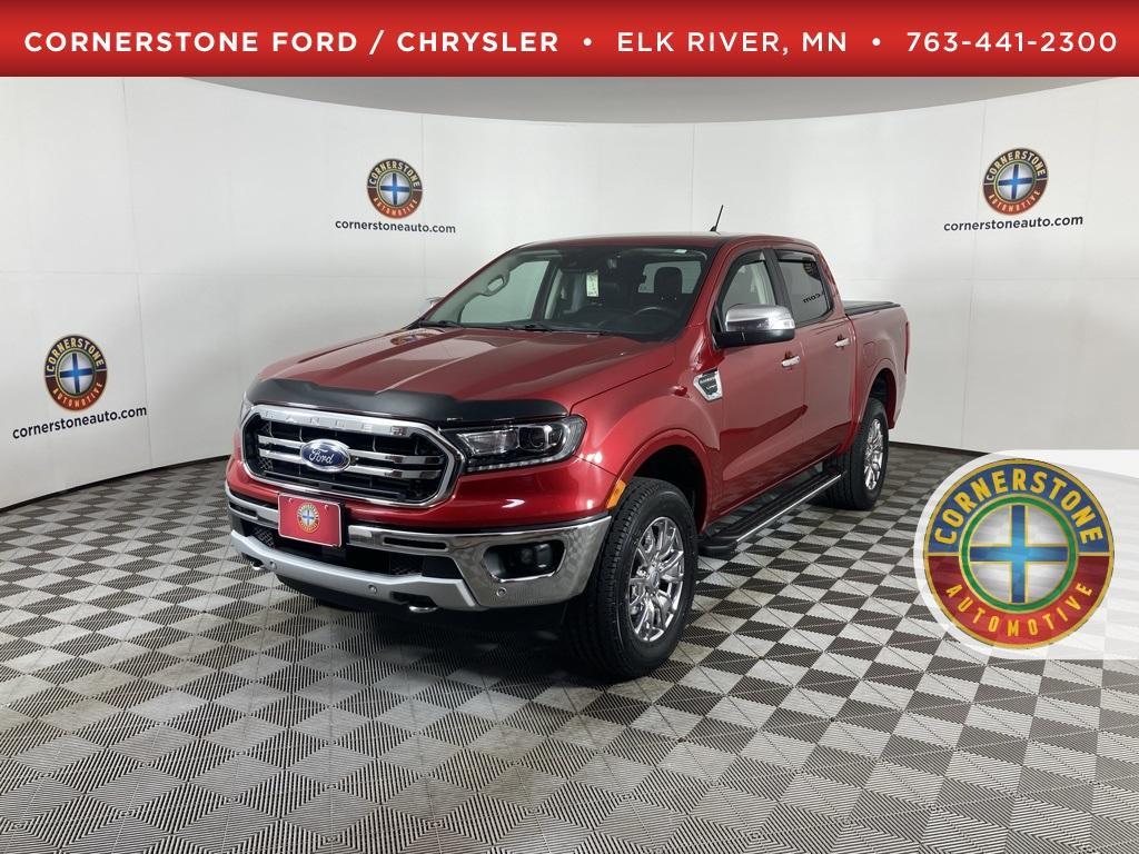 used 2020 Ford Ranger car, priced at $28,995