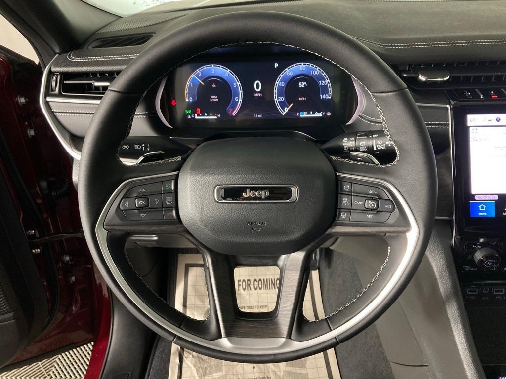 new 2025 Jeep Grand Cherokee L car, priced at $53,199