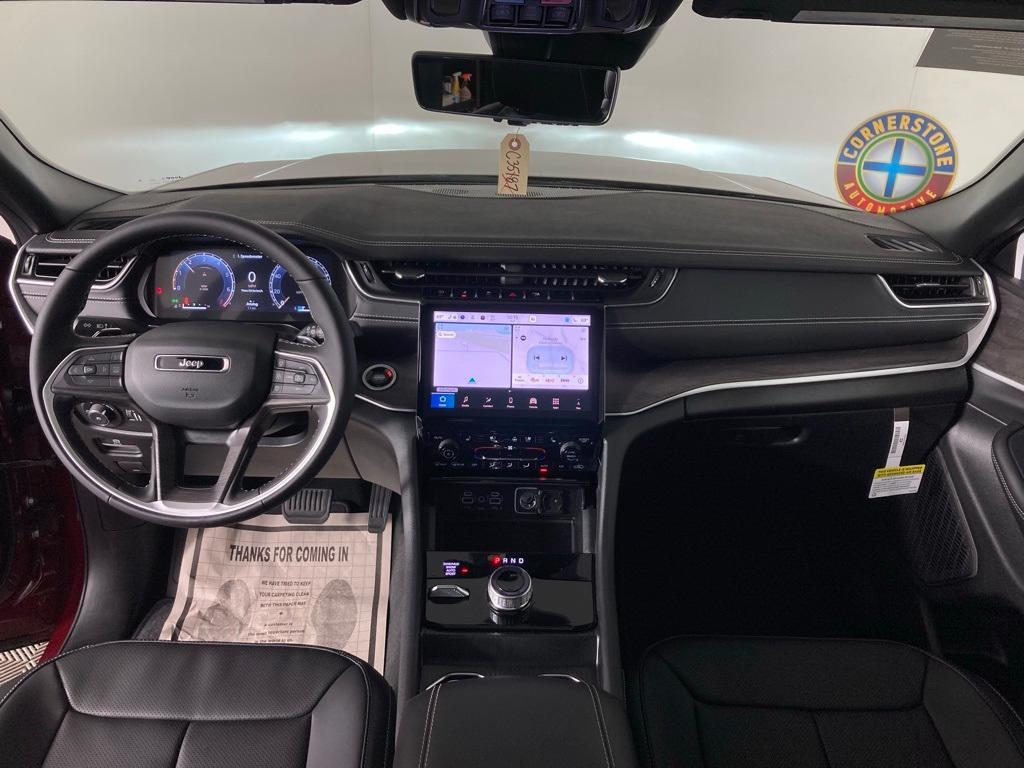 new 2025 Jeep Grand Cherokee L car, priced at $53,199