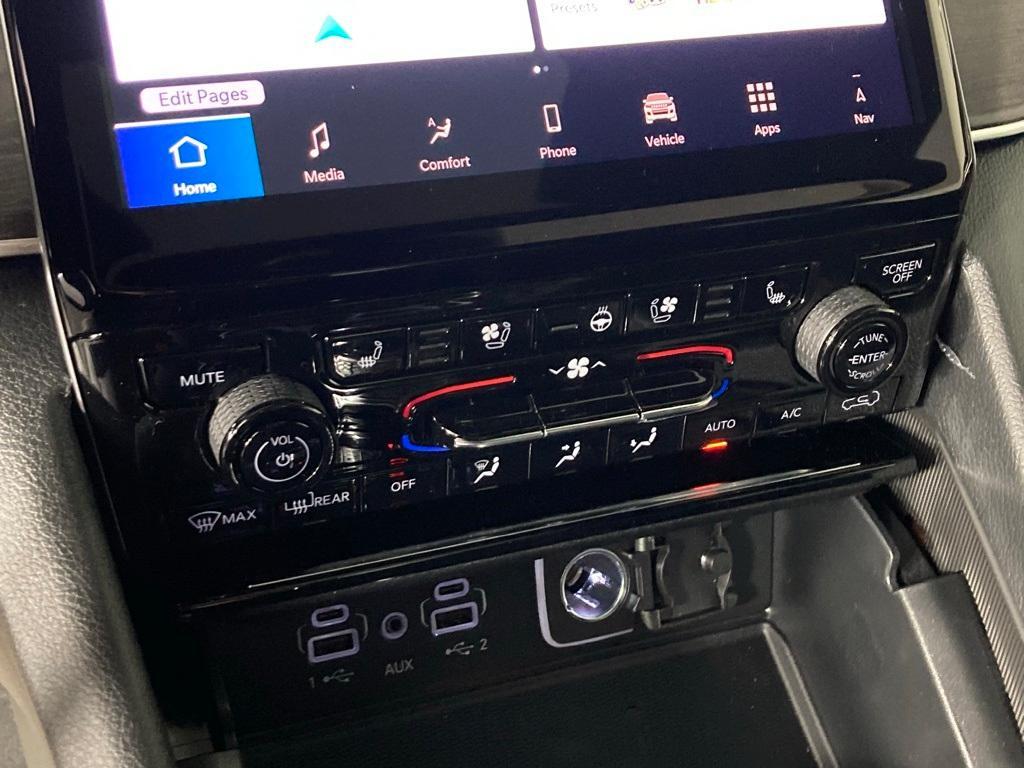 new 2025 Jeep Grand Cherokee L car, priced at $53,199