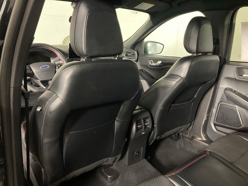 used 2023 Ford Escape car, priced at $23,999