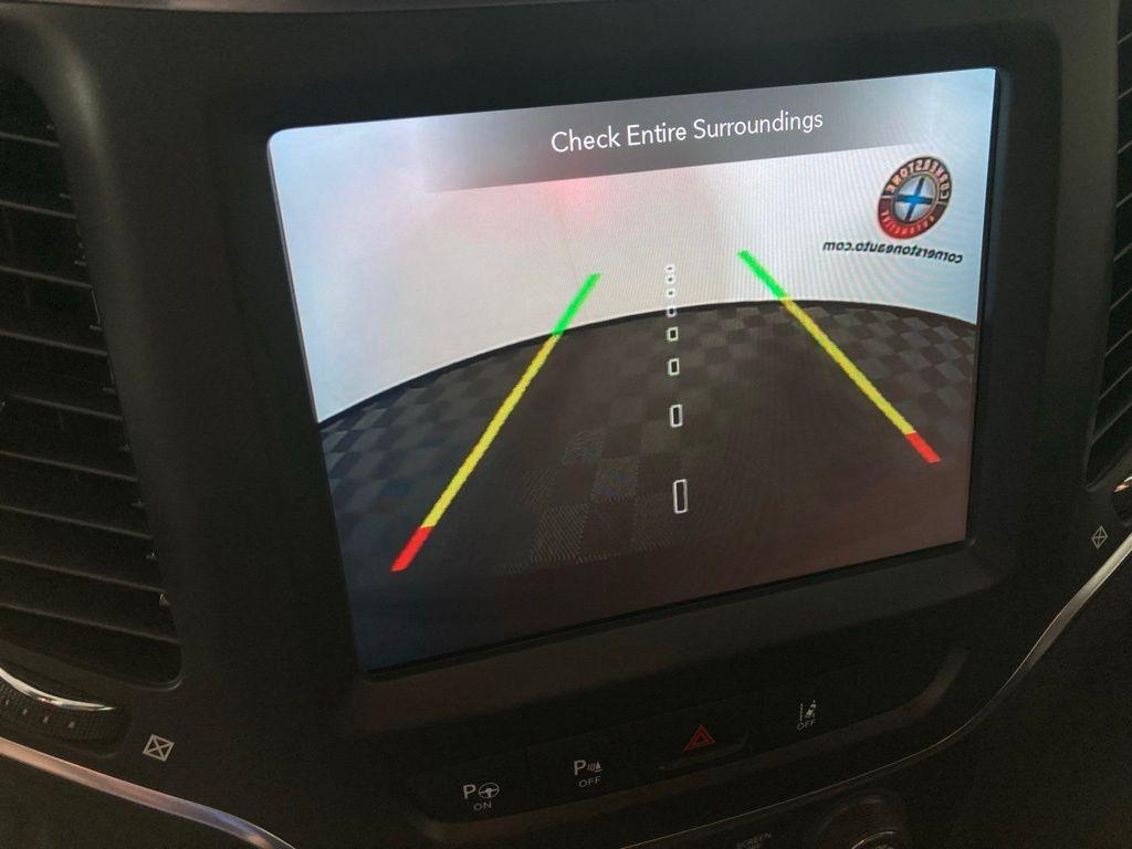 used 2023 Jeep Cherokee car, priced at $23,499