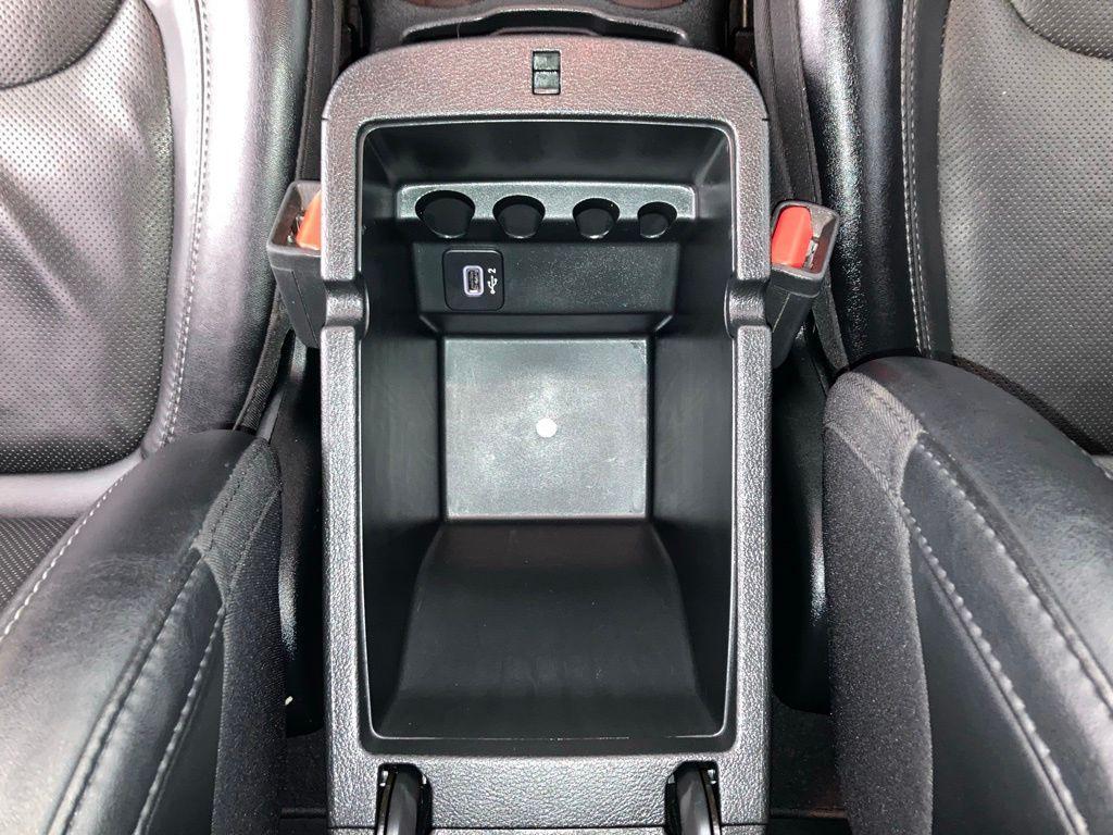 used 2023 Jeep Cherokee car, priced at $23,499