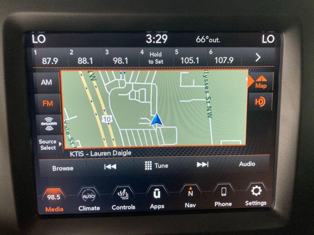 used 2023 Jeep Cherokee car, priced at $23,499