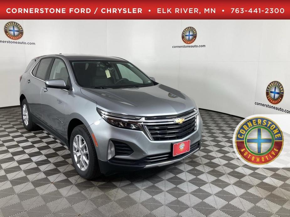 used 2023 Chevrolet Equinox car, priced at $23,795