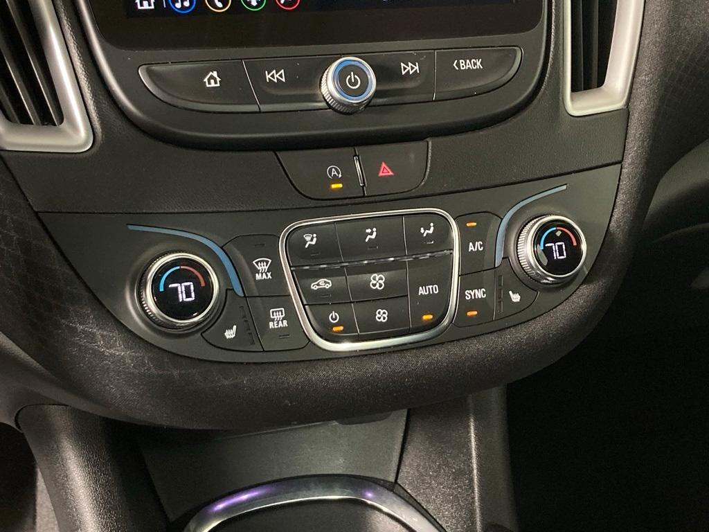 used 2024 Chevrolet Malibu car, priced at $19,995