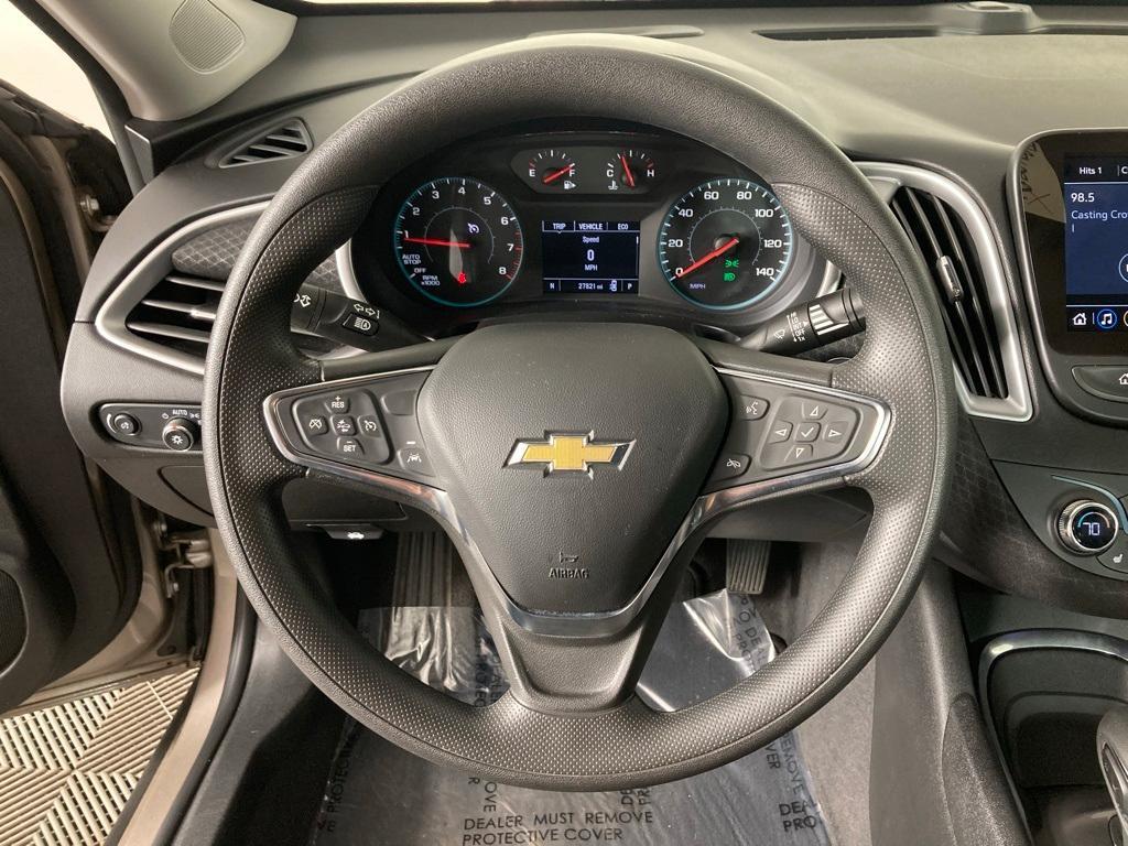 used 2024 Chevrolet Malibu car, priced at $19,995