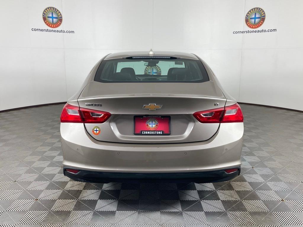 used 2024 Chevrolet Malibu car, priced at $19,995
