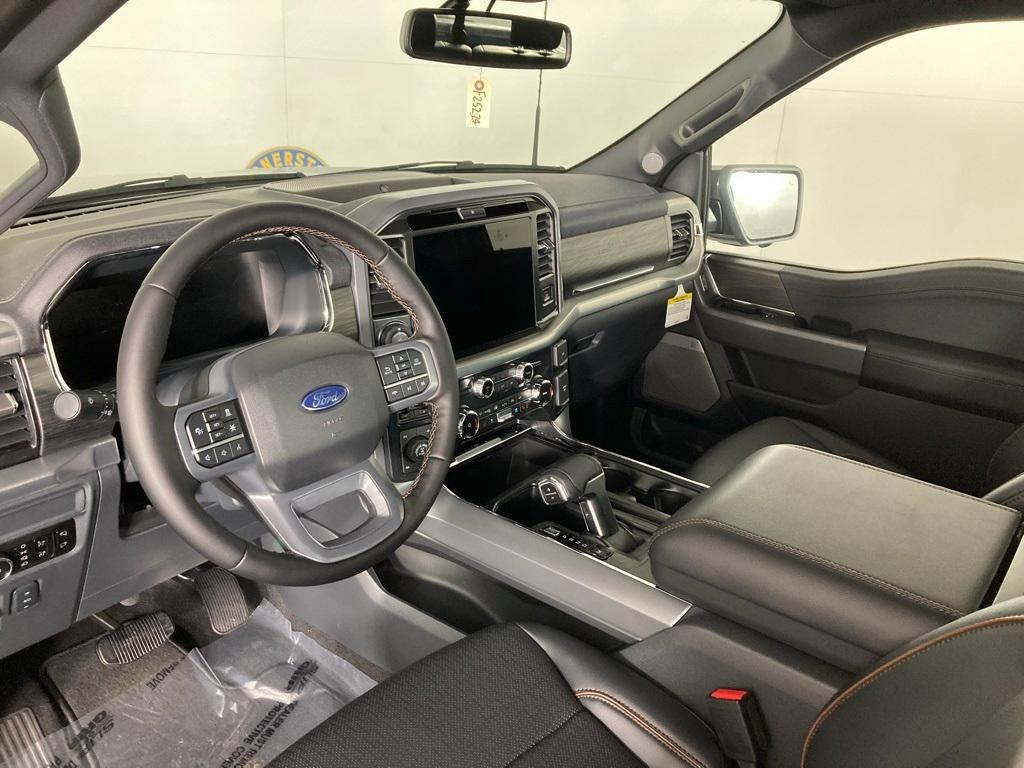 new 2025 Ford F-150 car, priced at $61,914