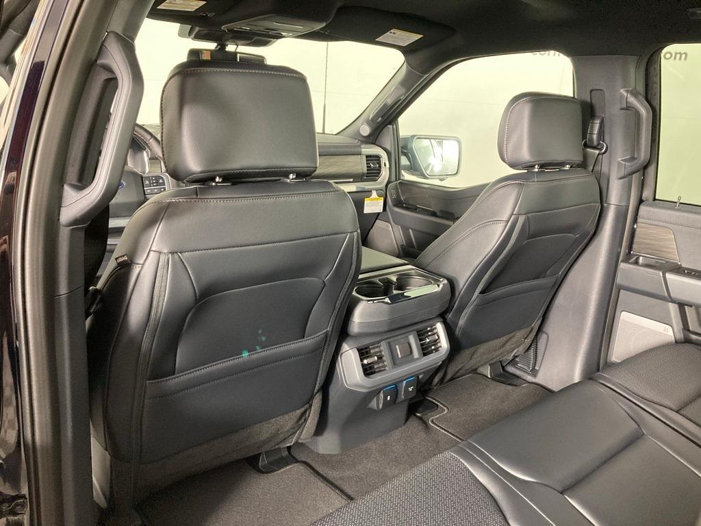 new 2025 Ford F-150 car, priced at $61,914