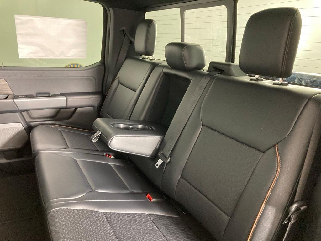 new 2025 Ford F-150 car, priced at $61,914