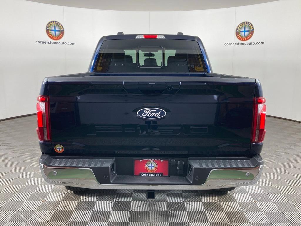 new 2025 Ford F-150 car, priced at $61,914