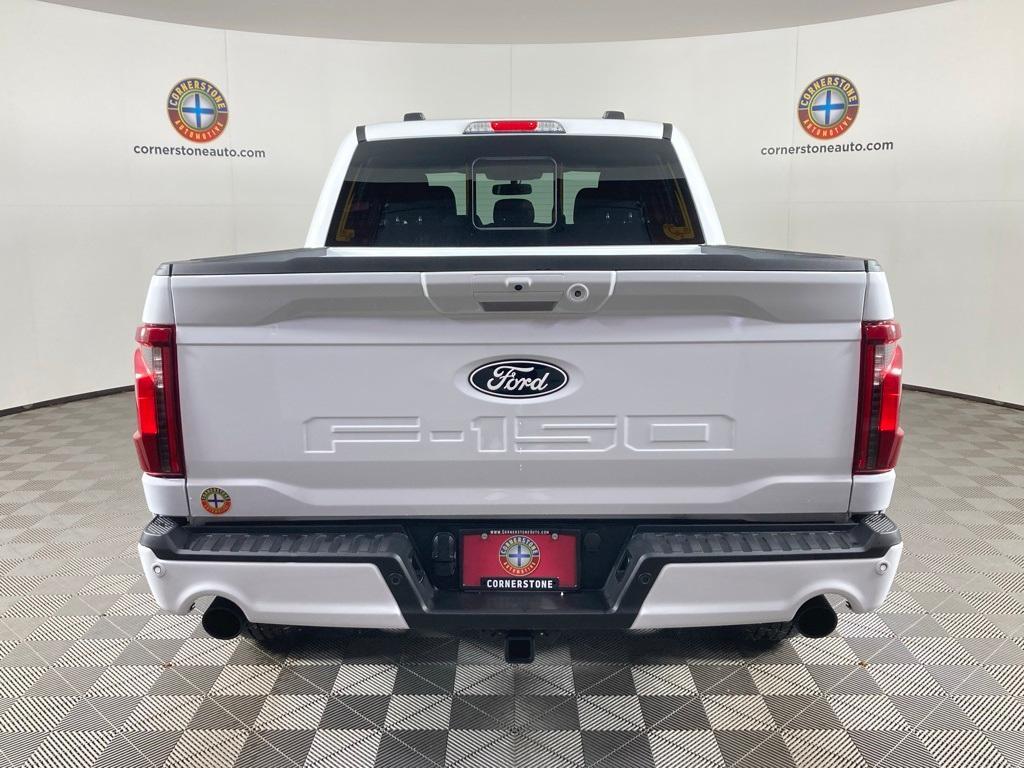 new 2024 Ford F-150 car, priced at $57,000