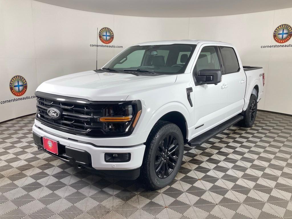 new 2024 Ford F-150 car, priced at $57,000