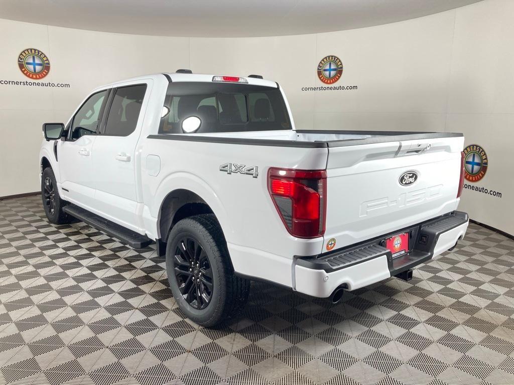 new 2024 Ford F-150 car, priced at $57,000