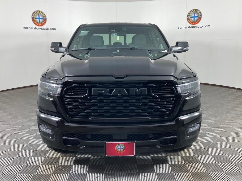new 2025 Ram 1500 car, priced at $52,449