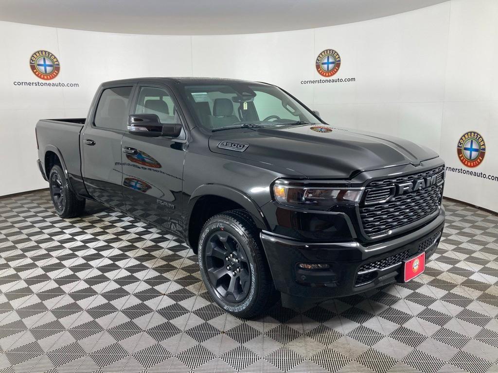new 2025 Ram 1500 car, priced at $52,449