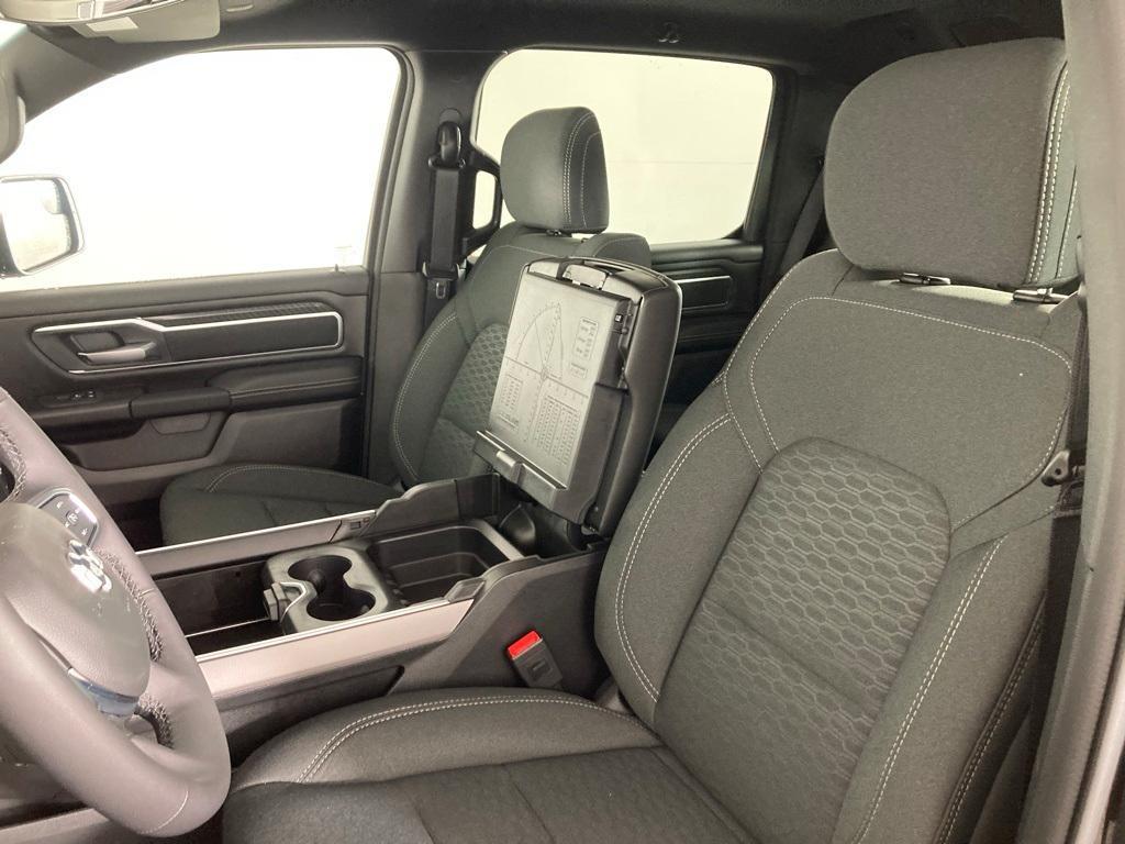 new 2025 Ram 1500 car, priced at $52,449