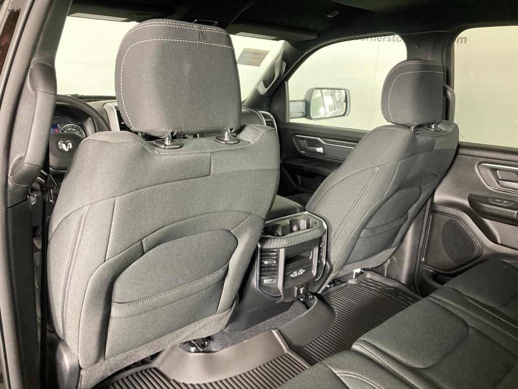 new 2025 Ram 1500 car, priced at $52,449