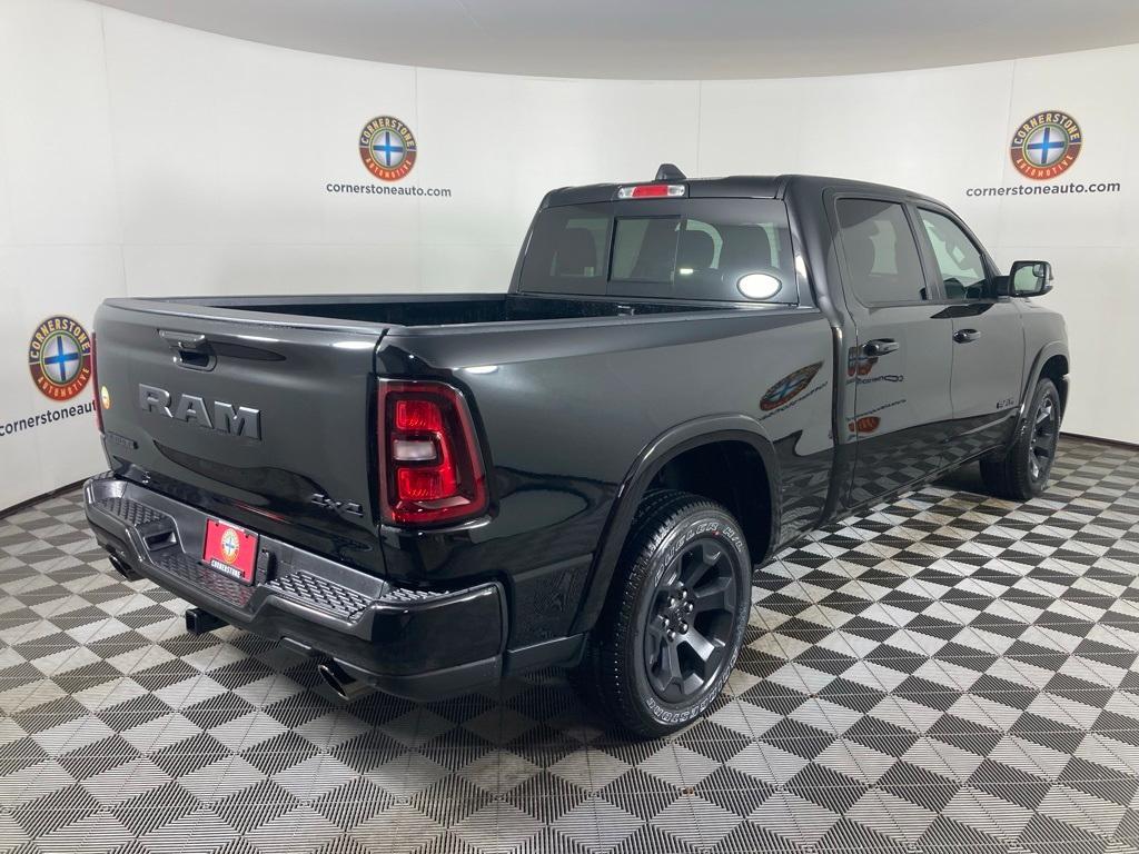 new 2025 Ram 1500 car, priced at $52,449