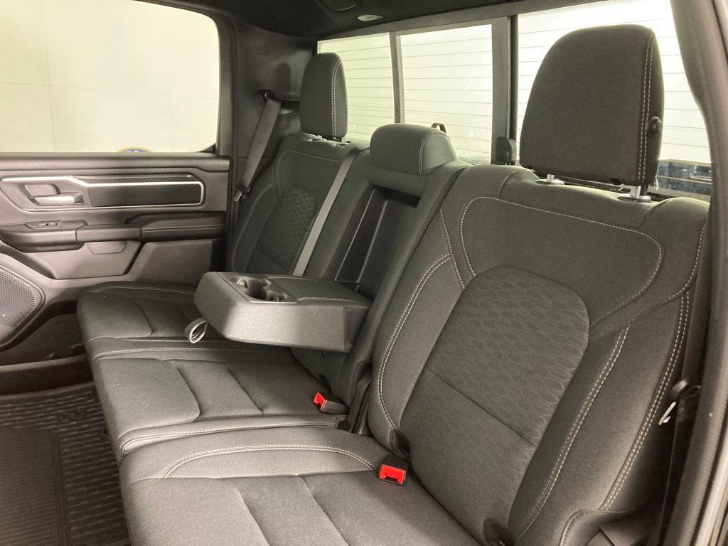 new 2025 Ram 1500 car, priced at $52,449