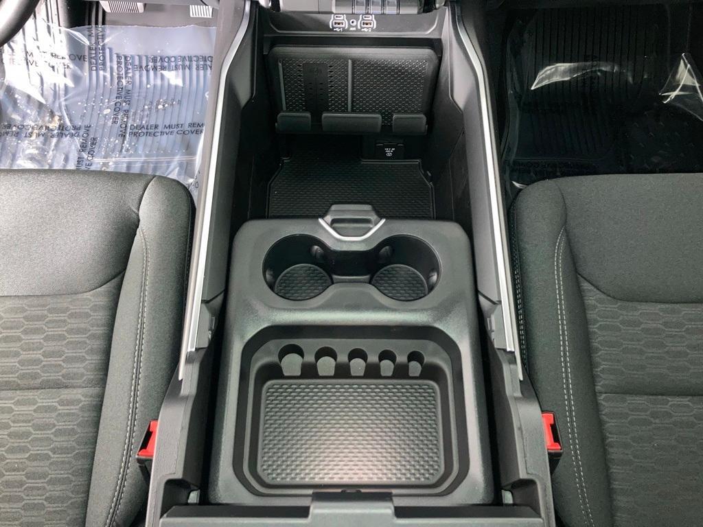 new 2025 Ram 1500 car, priced at $52,449