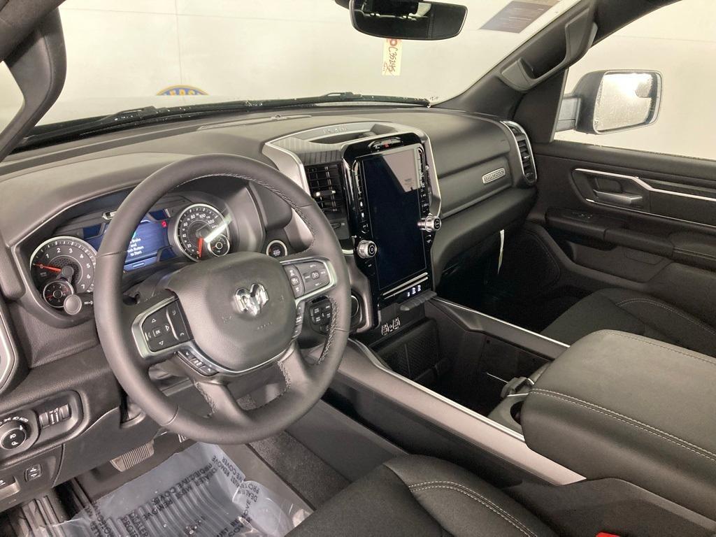 new 2025 Ram 1500 car, priced at $52,449