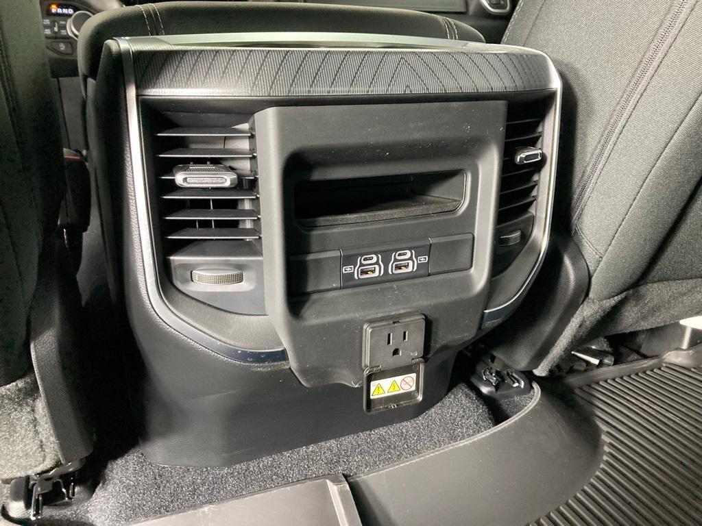 new 2025 Ram 1500 car, priced at $52,449