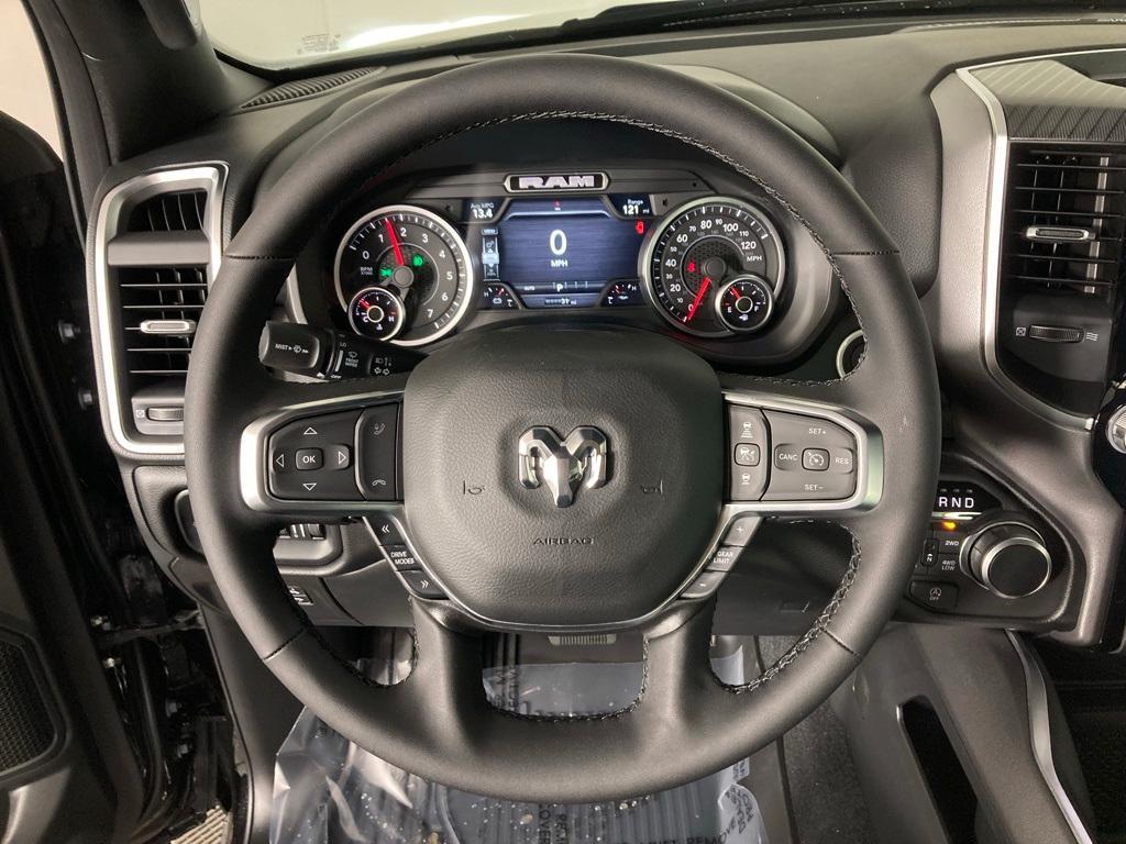 new 2025 Ram 1500 car, priced at $52,449