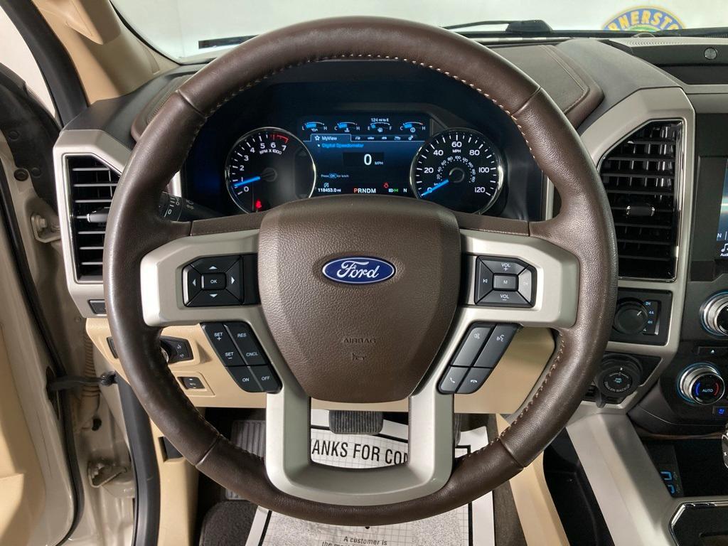 used 2018 Ford F-150 car, priced at $27,479