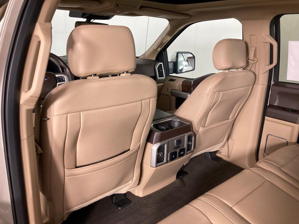 used 2018 Ford F-150 car, priced at $27,479