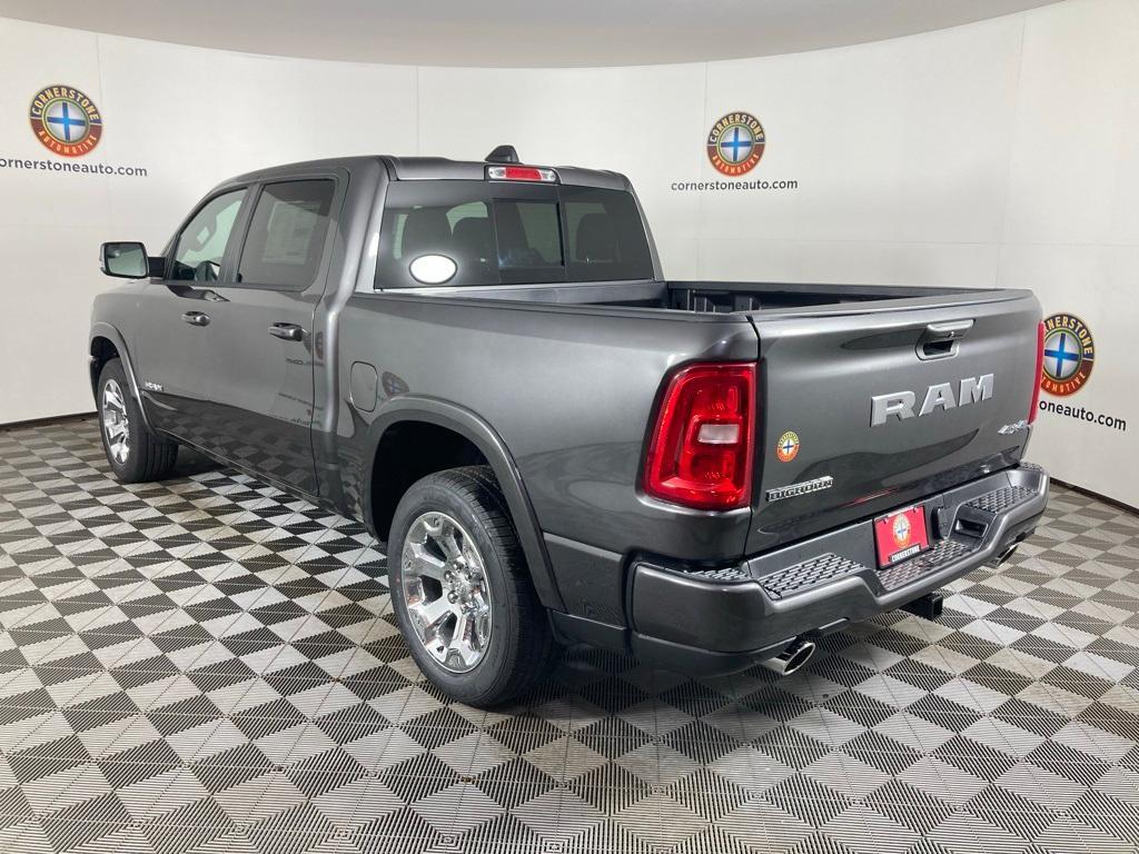 new 2025 Ram 1500 car, priced at $50,194