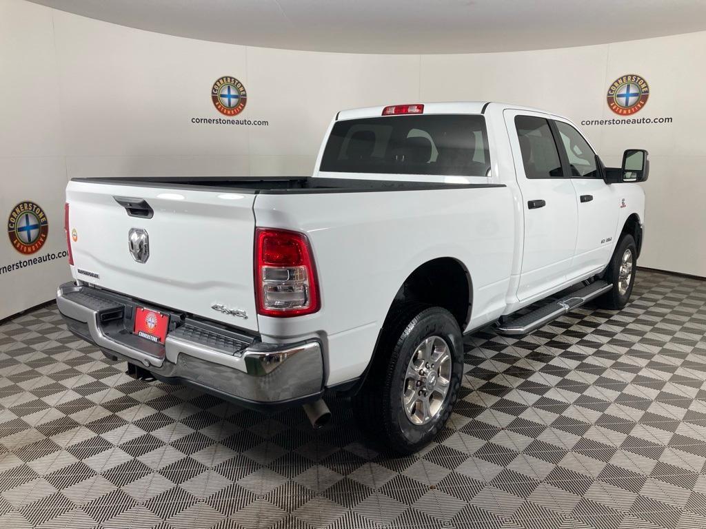 used 2024 Ram 2500 car, priced at $49,999