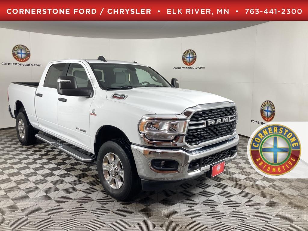 used 2024 Ram 2500 car, priced at $49,999