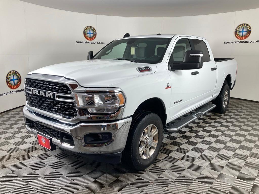 used 2024 Ram 2500 car, priced at $49,999