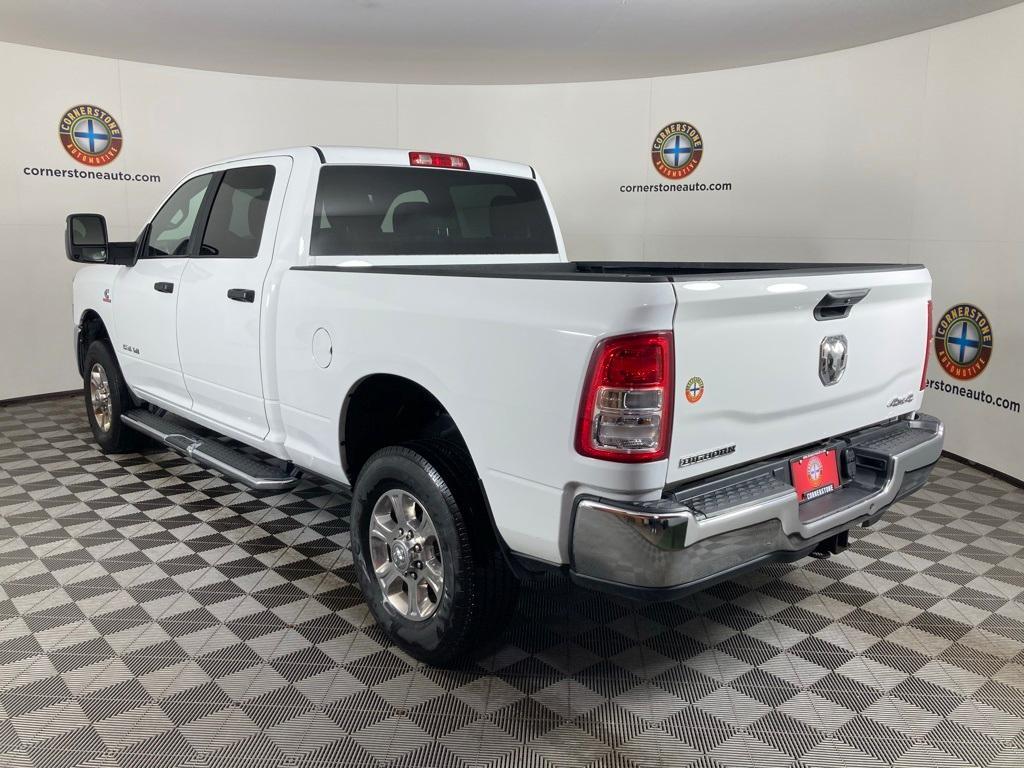 used 2024 Ram 2500 car, priced at $49,999