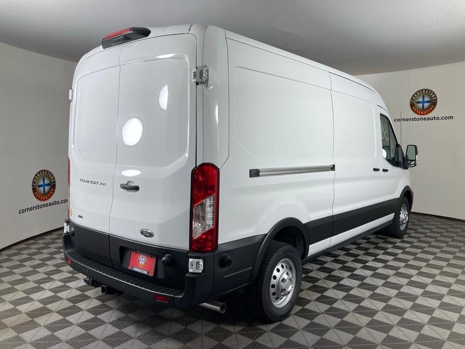 new 2024 Ford Transit-250 car, priced at $57,930