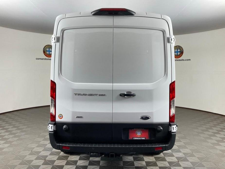 new 2024 Ford Transit-250 car, priced at $57,930